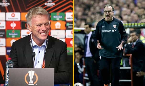 David Moyes reveals how Marcelo Bielsa derailed Man Utd title win David Moyes reveals how Marcelo Bielsa derailed Man Utd title win