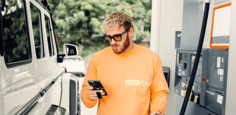 Guy quits $100,000 a year job to work for Logan Paul and then gets rejected Guy quits $100,000 a year job to work for Logan Paul and then gets rejected