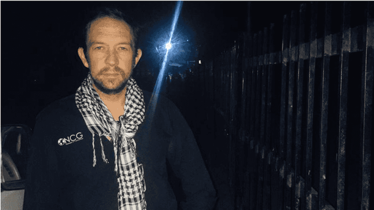 British ex-soldier arrested by Taliban while trying to evacuate 400 Afghans British ex-soldier arrested by Taliban while trying to evacuate 400 Afghans