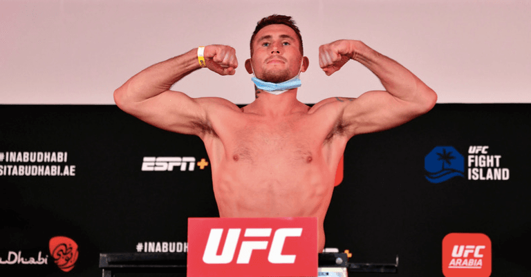 Darren Till’s trash-talking DMs exposed ahead of Derek Brunson UFC Fight Night clash Darren Till’s trash-talking DMs exposed ahead of Derek Brunson UFC Fight Night clash
