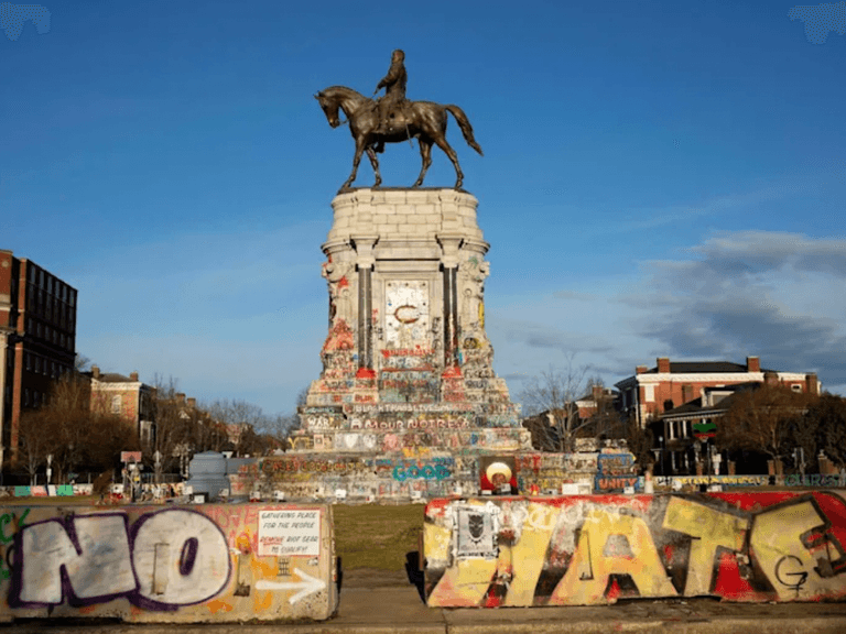 Largest Confederate monument in US set to be removed this week Largest Confederate monument in US set to be removed this week
