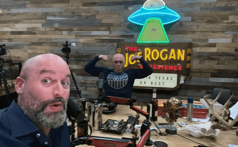 Joe Rogan is sick of people mocking him for taking horse medicine Joe Rogan is sick of people mocking him for taking horse medicine
