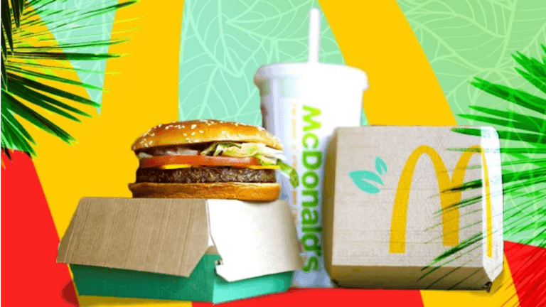 McDonald’s launches meat-free burger that tastes like real beef McDonald’s launches meat-free burger that tastes like real beef