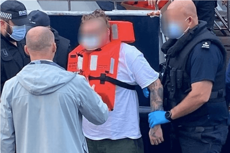 Stockton man arrested as £160m of cocaine seized on luxury yacht Stockton man arrested as £160m of cocaine seized on luxury yacht