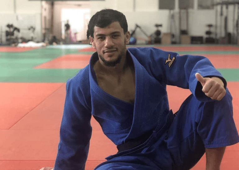 Olympian banned for 10 years after refusing to face Israeli opponent in Tokyo Olympian banned for 10 years after refusing to face Israeli opponent in Tokyo