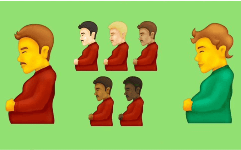 Pregnant man emoji confirmed as new update finalised Pregnant man emoji confirmed as new update finalised