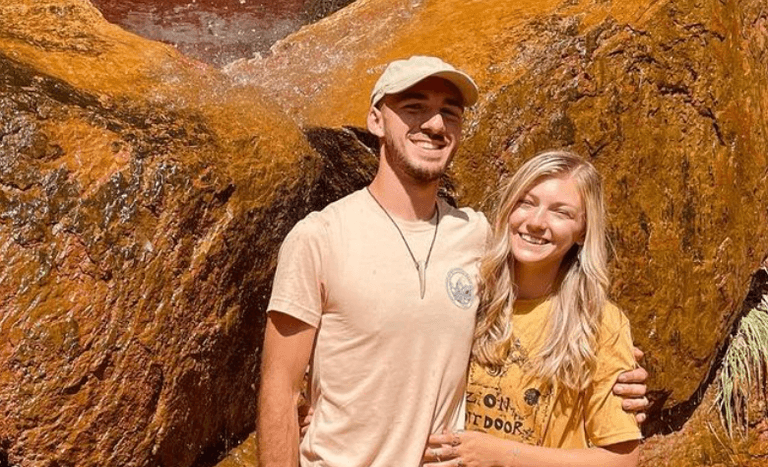 TikToker ‘picked up Gabby Petito’s fiance alone’ days after she went missing TikToker ‘picked up Gabby Petito’s fiance alone’ days after she went missing