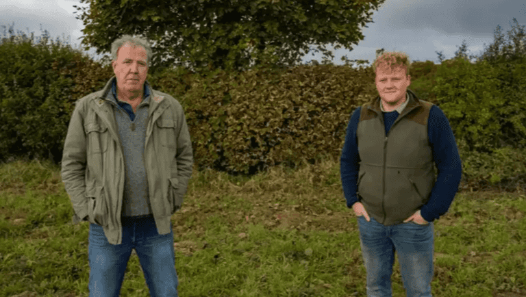 Jeremy Clarkson ‘worried’ about Kaleb Cooper’s future Jeremy Clarkson ‘worried’ about Kaleb Cooper’s future