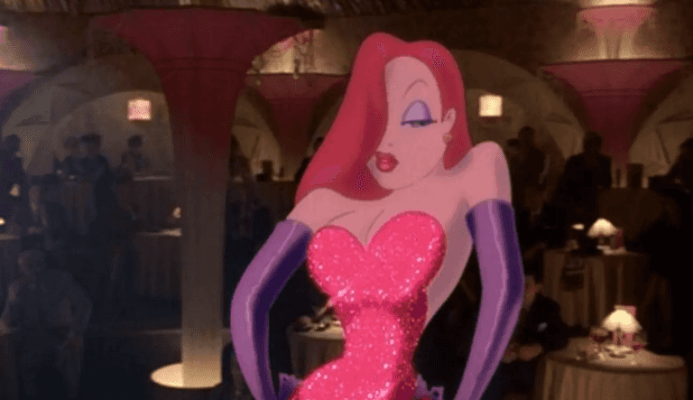 Jessica Rabbit has been given a ‘politically correct makeover’ and fans are fuming Jessica Rabbit has been given a ‘politically correct makeover’ and fans are fuming