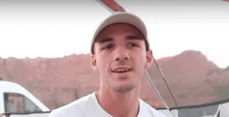 Gabby Petito: Arrest warrant issued by FBI for Brian Laundrie Gabby Petito: Arrest warrant issued by FBI for Brian Laundrie