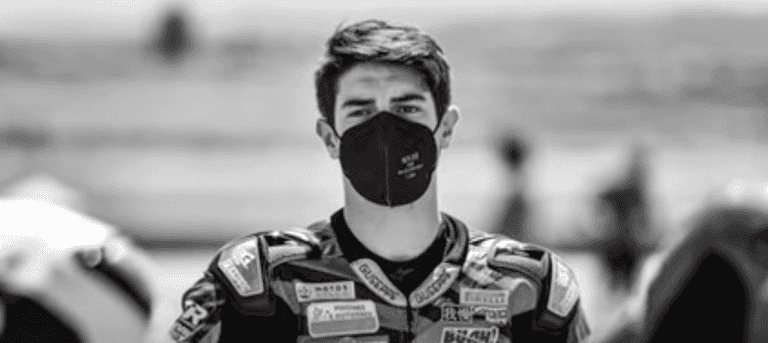 World Superbike rider Dean Berta Vinales dies in crash aged 15 World Superbike rider Dean Berta Vinales dies in crash aged 15