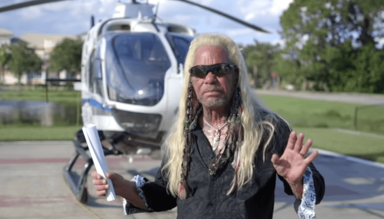 Dog The Bounty Hunter claims search for Brian Laundrie has ‘entered its last day’ Dog The Bounty Hunter claims search for Brian Laundrie has ‘entered its last day’