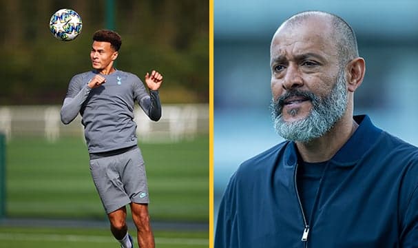 Nuno admits Spurs are ignoring new heading limit guidelines in training Nuno admits Spurs are ignoring new heading limit guidelines in training