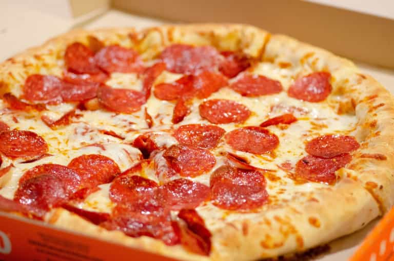 Pizza could be a better breakfast than sugary cereal, says expert Pizza could be a better breakfast than sugary cereal, says expert