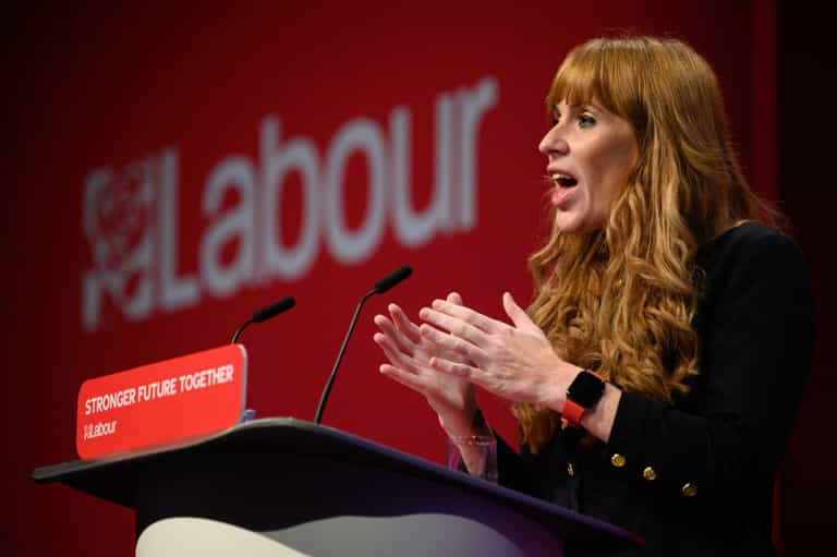 Angela Rayner labels Tories “scum” as MPs call for an apology Angela Rayner labels Tories “scum” as MPs call for an apology