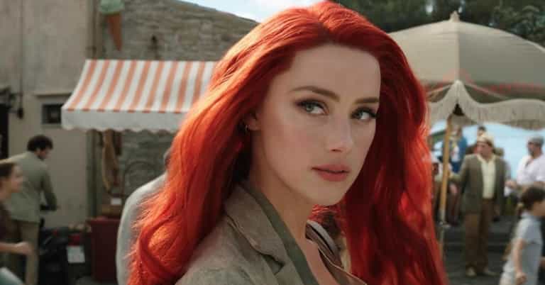Aquaman faces boycott threats as fans demand Amber Heard is removed from movie Aquaman faces boycott threats as fans demand Amber Heard is removed from movie