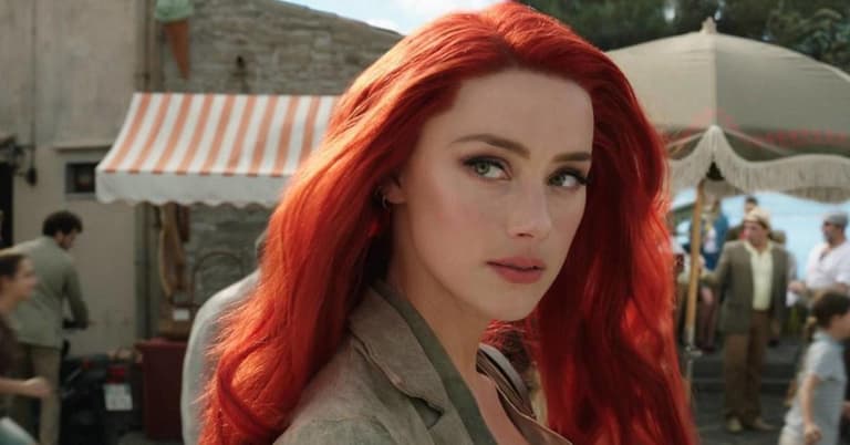 Aquaman faces boycott threats as fans demand Amber Heard is removed from movie Aquaman faces boycott threats as fans demand Amber Heard is removed from movie