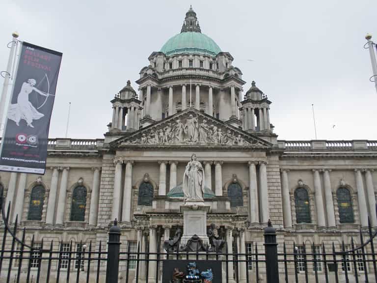 Four day week with full pay to be trialled by Belfast City Council Four day week with full pay to be trialled by Belfast City Council