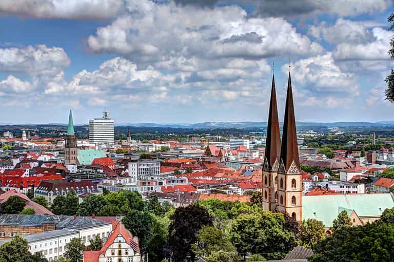 This German city will give you $1.1m if you can prove it doesn’t exist This German city will give you $1.1m if you can prove it doesn’t exist