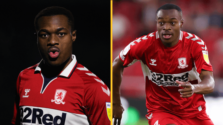 Middlesbrough defender charged by FA for offensive tweet sent when he was 14 Middlesbrough defender charged by FA for offensive tweet sent when he was 14