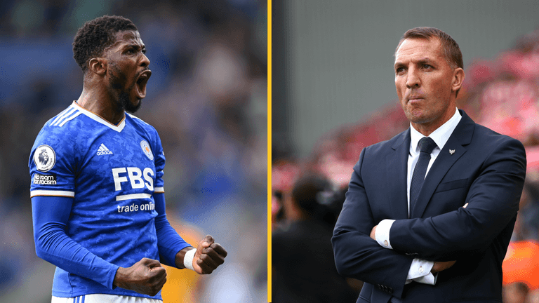 Kelechi Iheanacho sent home by Polish border control due to passport issue Kelechi Iheanacho sent home by Polish border control due to passport issue