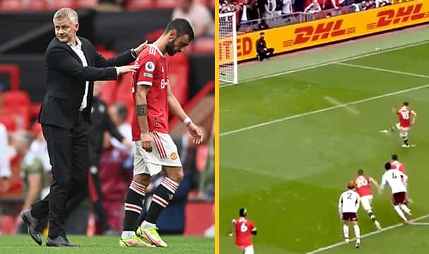 Bruno Fernandes’ woeful last-gasp penalty seals shock Man Utd defeat Bruno Fernandes’ woeful last-gasp penalty seals shock Man Utd defeat