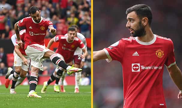 Bruno Fernandes responds to late penalty miss as he vows to ‘come back stronger’ Bruno Fernandes responds to late penalty miss as he vows to ‘come back stronger’