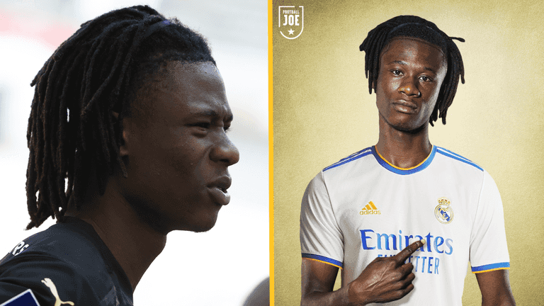 Spanish football pundit apologises for comments on Eduardo Camavinga Spanish football pundit apologises for comments on Eduardo Camavinga