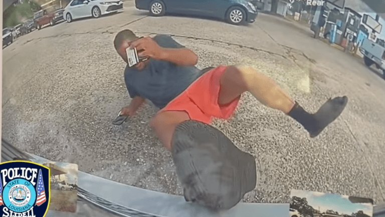 Man arrested after Tesla camera catches him lying about collision Man arrested after Tesla camera catches him lying about collision