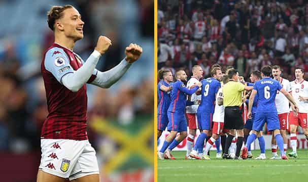 Matty Cash closes in on switching international allegiance to play for Poland Matty Cash closes in on switching international allegiance to play for Poland