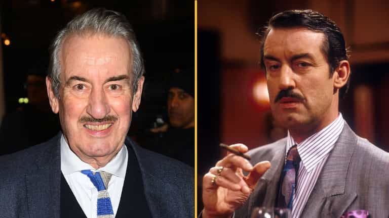 Only Fools and Horses star John Challis dies aged 79 Only Fools and Horses star John Challis dies aged 79