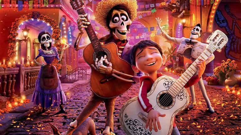 Coco is officially the UK’s favourite Pixar film, according to science Coco is officially the UK’s favourite Pixar film, according to science
