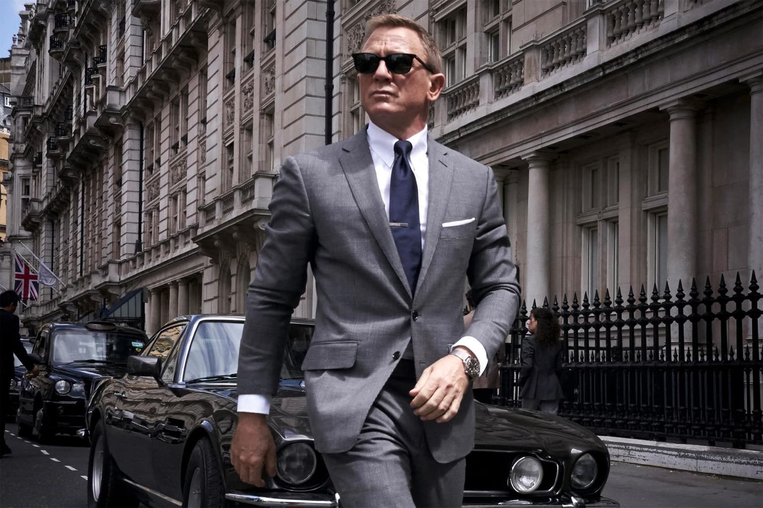 Daniel Craig says Bond shouldn’t be a woman as they should have their own great roles