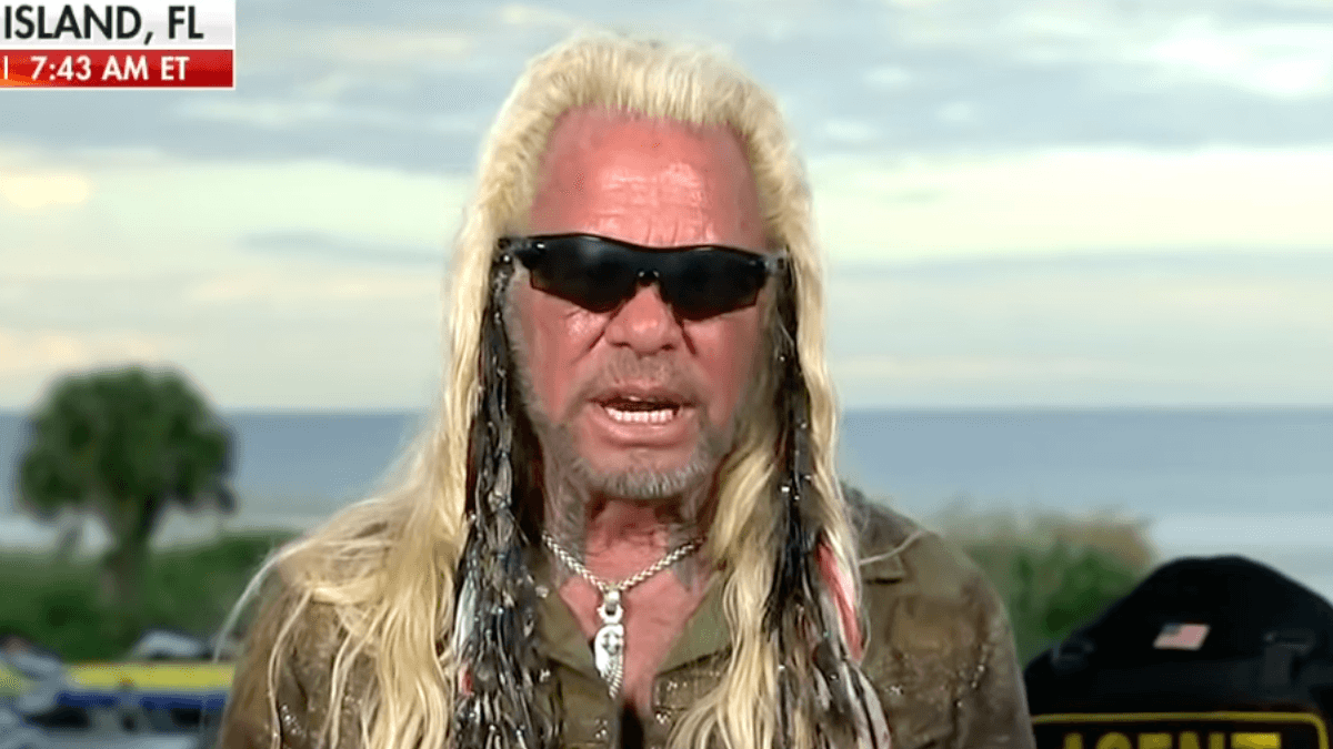 Brian Laundrie’s parents call 911 on Dog the Bounty Hunter as he finds fresh campsite