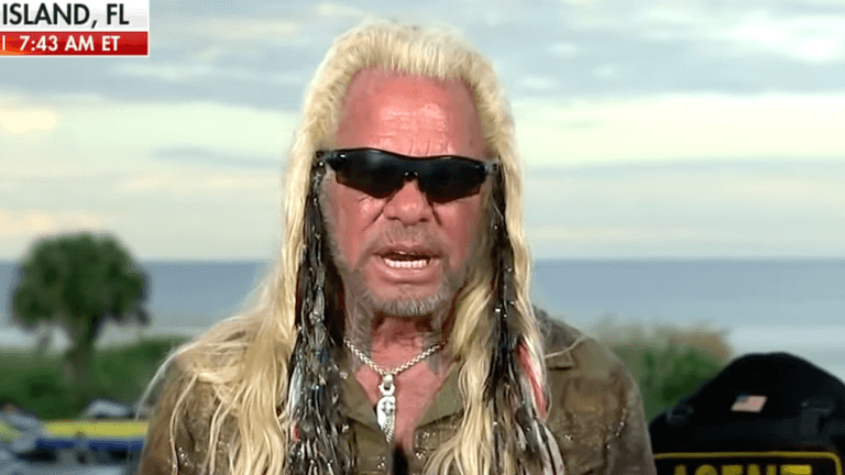 Brian Laundrie’s parents call 911 on Dog the Bounty Hunter as he finds fresh campsite Brian Laundrie’s parents call 911 on Dog the Bounty Hunter as he finds fresh campsite