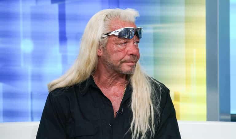 Dog the Bounty Hunter joins the hunt for missing Brian Laundrie Dog the Bounty Hunter joins the hunt for missing Brian Laundrie