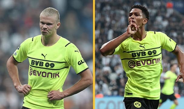 Borussia Dortmund to change kit after fan complaints