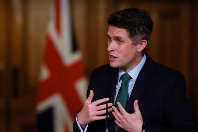 Gavin Williamson has ‘given a leaving speech’ ahead of Cabinet reshuffle Gavin Williamson has ‘given a leaving speech’ ahead of Cabinet reshuffle