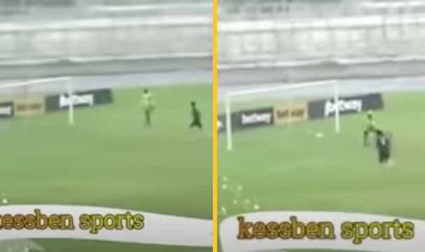 Player who scored own-goals to “stop match-fixing” charged with match-fixing Player who scored own-goals to “stop match-fixing” charged with match-fixing