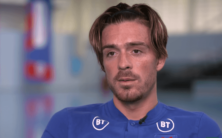 Jack Grealish reveals he was down to take the 6th penalty vs Italy Jack Grealish reveals he was down to take the 6th penalty vs Italy