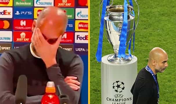 Pep Guardiola denies saying he will leave Man City next season Pep Guardiola denies saying he will leave Man City next season
