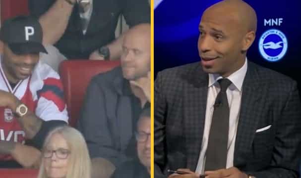 Thierry Henry provides update on Daniel Ek’s Arsenal takeover bid Thierry Henry provides update on Daniel Ek’s Arsenal takeover bid