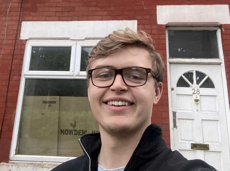 Landlord, 22, says young have ‘no excuse’ for not owning a home Landlord, 22, says young have ‘no excuse’ for not owning a home