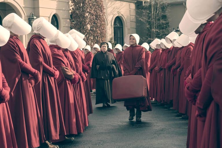 The Handmaid’s Tale breaks record for most Emmy losses in a single year The Handmaid’s Tale breaks record for most Emmy losses in a single year