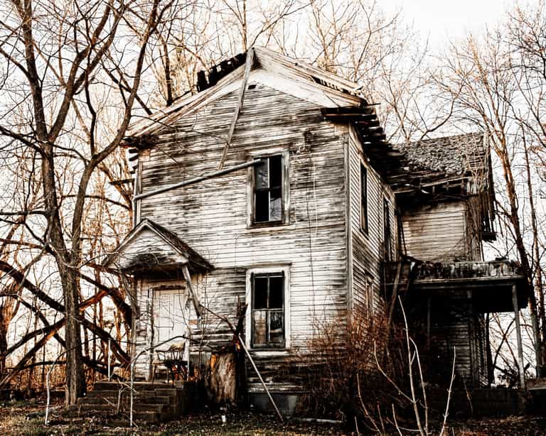 Hauntings increase the value of your house by 18%, study reveals Hauntings increase the value of your house by 18%, study reveals