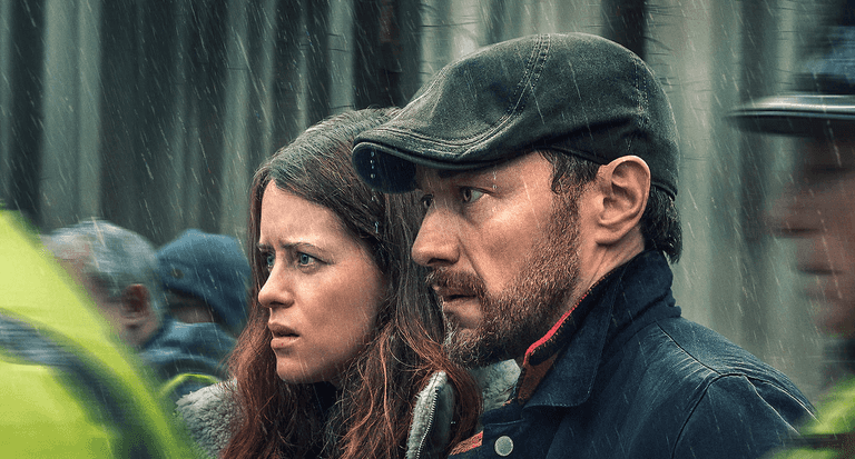 Trailer drops for James McAvoy’s completely improvised film ‘My Son’ Trailer drops for James McAvoy’s completely improvised film ‘My Son’
