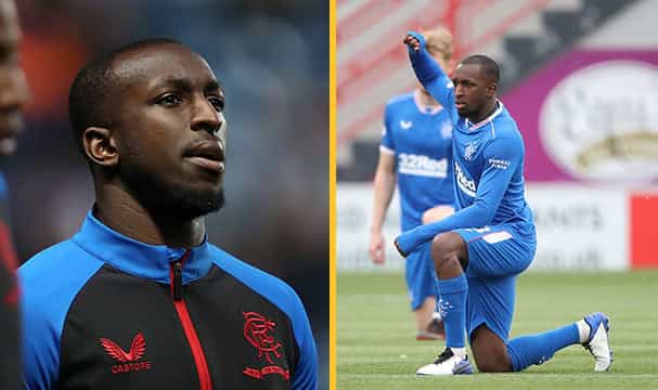 Rangers man Glen Kamara ‘booed with every touch’ by kids under 14 during Sparta Prague tie Rangers man Glen Kamara ‘booed with every touch’ by kids under 14 during Sparta Prague tie