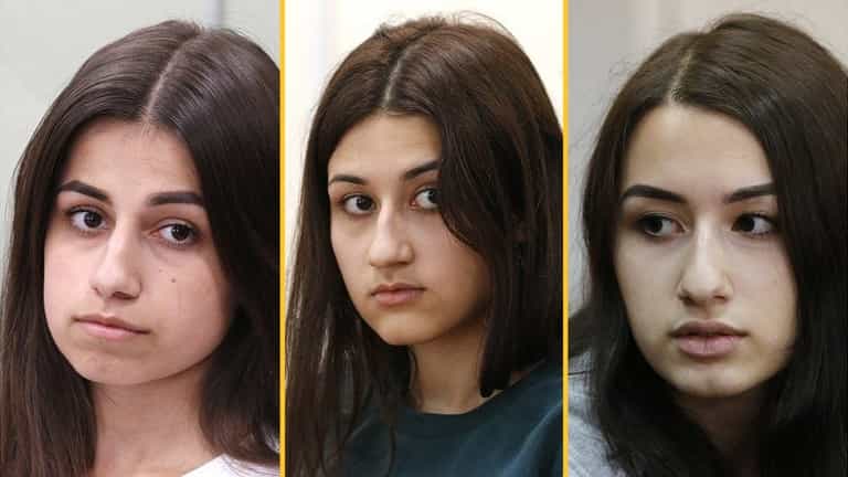 Three teenagers who killed abusive dad could be spared prison Three teenagers who killed abusive dad could be spared prison