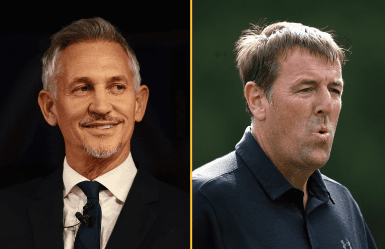 Gary Lineker bodies Matt Le Tissier over ‘flu vaccine’ Covid claim Gary Lineker bodies Matt Le Tissier over ‘flu vaccine’ Covid claim