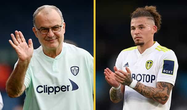 Marcelo Bielsa claims Kalvin Phillips wants to leave ‘legacy’ at Leeds amid Man Utd transfer links Marcelo Bielsa claims Kalvin Phillips wants to leave ‘legacy’ at Leeds amid Man Utd transfer links